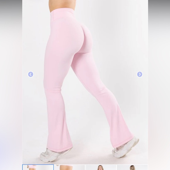 Paragon Fitwear Pants - Paragon Flare Legging